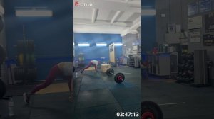 Отборочный комплекс 26.2 Гран при Евпатия Коловрата и Авдотьи Рязаночки