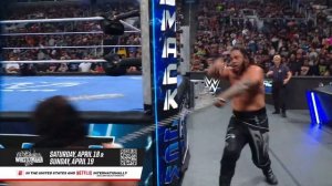 Drew McIntyre HANDCUFFS Jacob Fatu in barbaric beatdown: SmackDown highlights, April 10, 2026