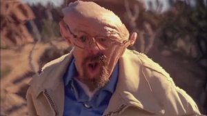 Все, Что тебе Нужно Сделать, Это Отпустить его. Момент из сериала "Во все тяжкие" жмых эффект