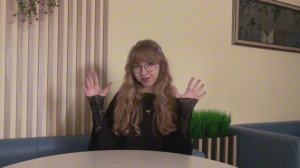 Видео-визитка Никулина Катя Росмолодёжь Гранты 1 сезон