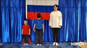 Фадюшинский детский сад, Камышловский район, семья Гурьевых, художественное слово В.Орлов "Единство"