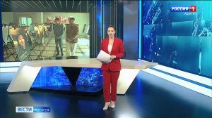 ГТРК Адыгея. Концерт ансамбля «НОВОРОССИЯ» и выставка портретов павших героев СВО  «СВЕТ ДУШИ МОЕЙ»