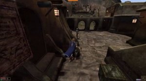 Morrowind в 2026.  Не беги в стену!