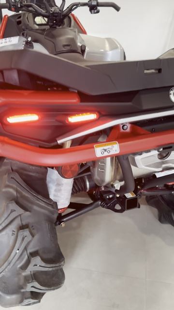 Продажа BRP Can-Am Outlander 1000R X MR, 2025 год во Владивостоке