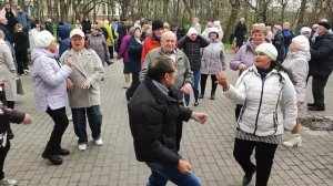 12.04.2026...💜🩵"Какой же я Дед"!.. Гомель!..