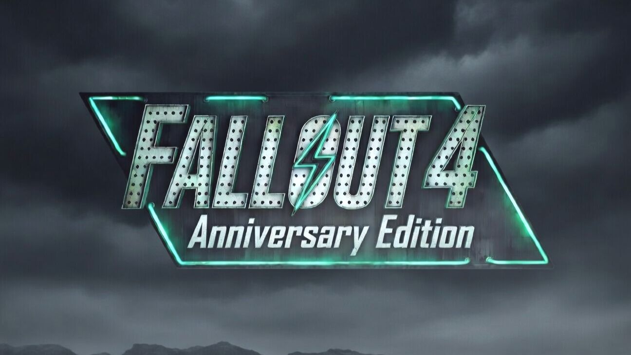 Fallout 4: Anniversary Edition. №1