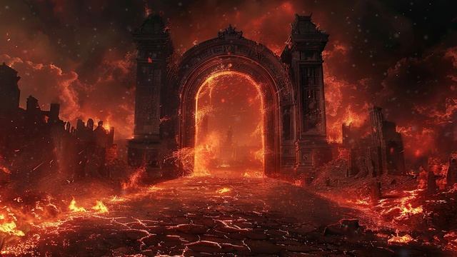 Фэнтези рассказ. Нисхождение в Авернус. Часть 25 / DnD Lore