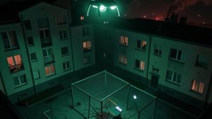 Дрон В Небе