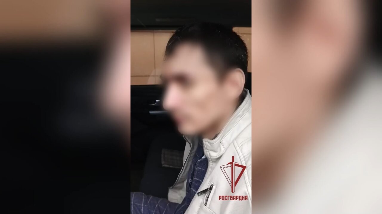 В Воскресенске росгвардейцы задержали разыскиваемого рецидивиста