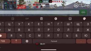 играю на ИС-2-|| танкс блитц