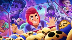 Играю в Brawl Stars #3