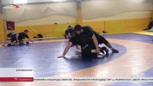 Уæрæсейы иугонд командæ уæгъдибар хъæбысхæстæй чемпионатмæ цæттæ кæны Цæгат Ирыстоны