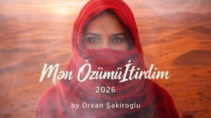 Mən özümü itirdim - AI Cover (2026) by Orxan Şakiroğlu