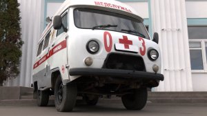 В округе Пушкинский передали автомобиль бойцу, выполняющему задачи в зоне СВО