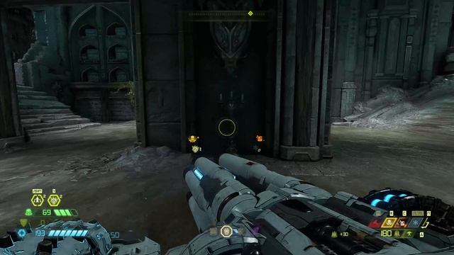 Копье мира -  Doom eternal the ancient gods часть 16