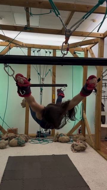 Занятие на правило. Коромысла