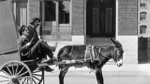 Чарли Чаплин. 1914 год. Его музыкальная карьера