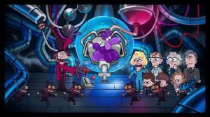 The Ultimate Charlie and the Chocolate Factory Recap Cartoon