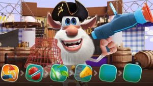 Буба повар .