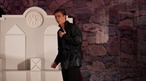 HAMLET. School number 1205. 4K.