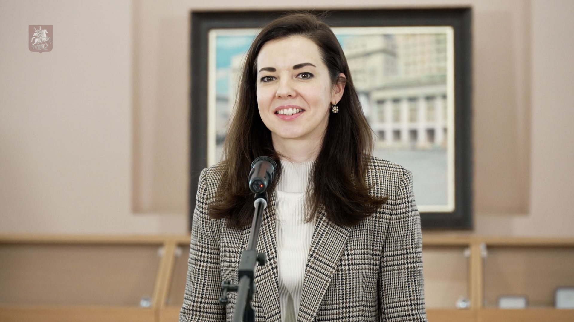 14.04.2026. Мария Воропаева: Экспозиция раскрывает Владимира Жириновского как неординарную личность