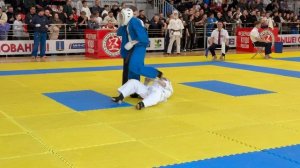 220 ед. Соревнования по кудо в Ульяновске 2026.