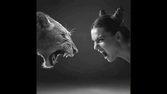 Gosha Axe - Я Девочка львица