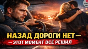 Назад дороги нет — этот момент всё решил