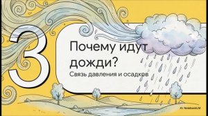 География 7 класс параграф 13 Давление воздуха и осадки на разных широтах