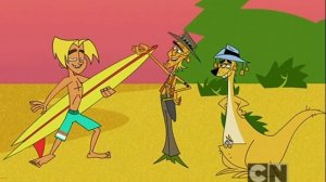 Джонни Тест 4 сезон 19 серия (мультсериал, 2005)