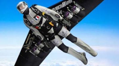 НОВЫЙ французский реактивный джетпак потряс китайских и американских инженеров