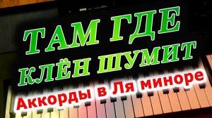 Там, где клён шумит, суперхит 70-х, играет жадовская группа КИГС, клип Н. Ильин