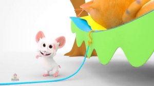 Кот и Мышка 6