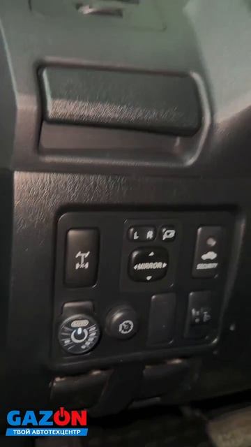 Установка ГБО на Toyota Fortuner (2014 г./160 л.с.)