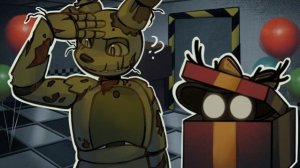 Bite by Night, но я ЗАМАСКИРОВАН…