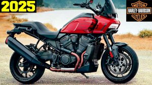 Harley-Davidson (2025) - Цены на Все Новые Мотоциклы (Часть 1) !