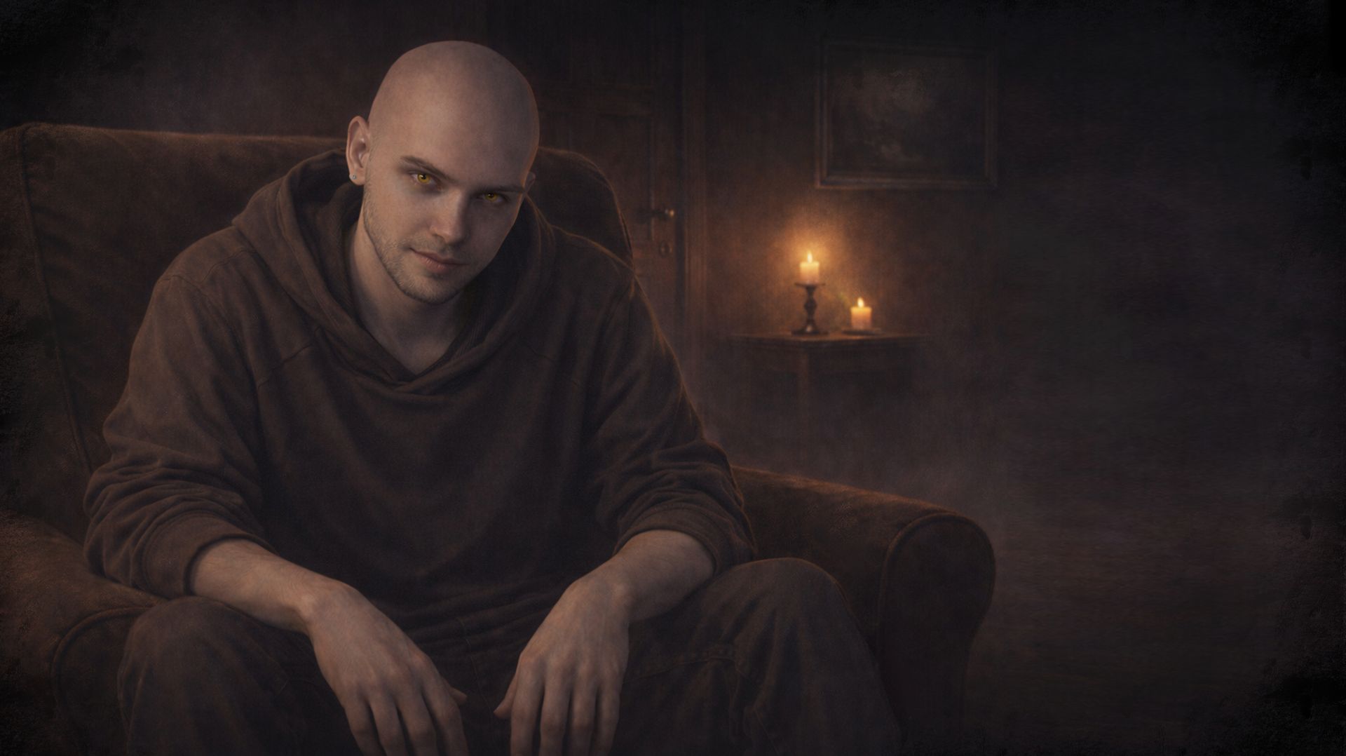 Страшная история от первого лица. Реальность