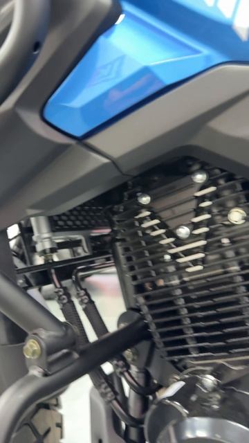 Потрясающий ТурЭндуро Regulmoto FTO