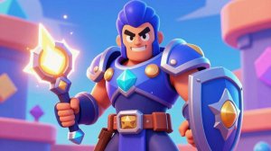 бравл старс 3д