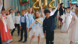 Финальный танец на выпускном в саду - видеосъемка на выпускной, портфолио в описании