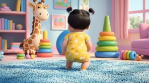 Весёлые динозаврики танцуют 🦖 | Детские песни и мультик для малышей 2026 🎵