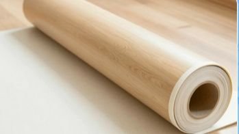 Как правильно постелить линолеум на кухне.