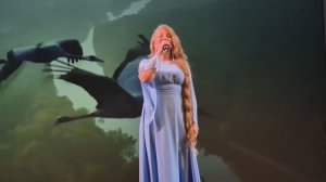 Песня Возвращайтесь Ирина Ведянцева Фестиваль-конкурс армейской песни в Сочи