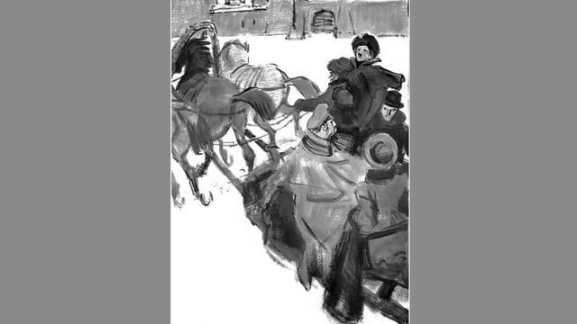 А.П. Чехов ВОЛОДЯ БОЛЬШОЙ И ВОЛОДЯ МАЛЕНЬКИЙ Читает Анатолий Алымов