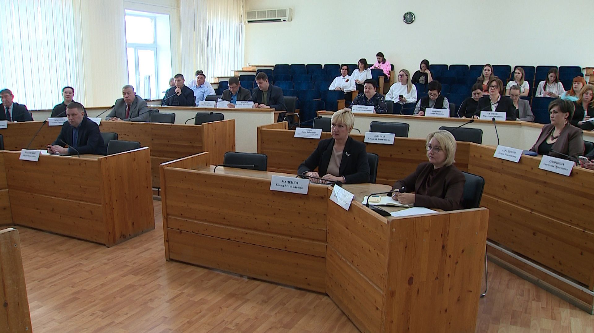 Благоустройство к 9 Мая. ТК «Первый Советский»