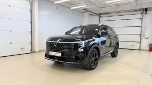 Changan UNI-S, 2026 год