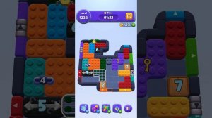 Color Block Jam 1238 Уровень