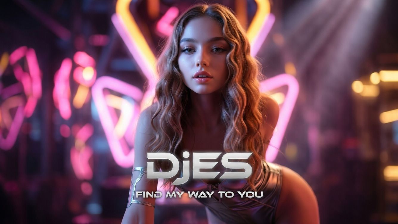 Dj E S - Find My Way To You (electro House, Future Bass, Trance)