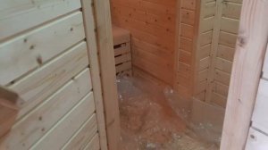 Лапин внутри