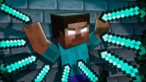 Херобрин был пойман! - Майнкрафт Мультики